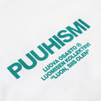"Puuhismi" t-paita – Vihreä