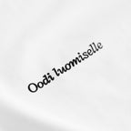 "Luova Osasto" t-paita – Musta