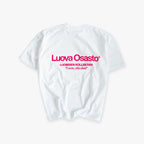 "Luova Osasto" t-paita – Punainen