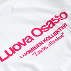 "Luova Osasto" t-paita – Punainen