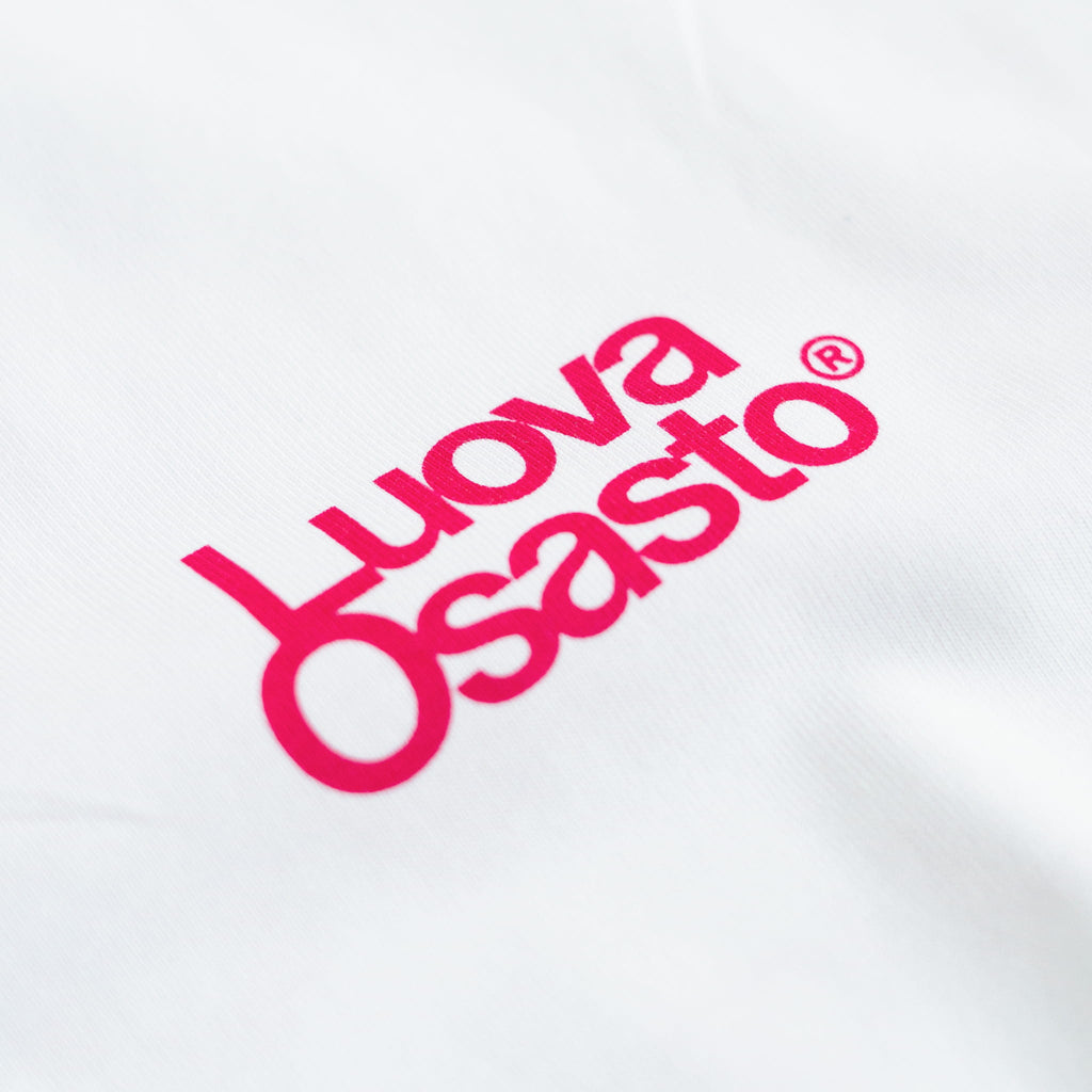 "Luova Osasto" t-paita – Punainen