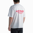 "Luova Osasto" t-paita – Punainen