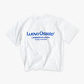 "Luova Osasto" t-paita – Sininen