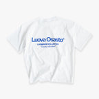 "Luova Osasto" t-paita – Sininen