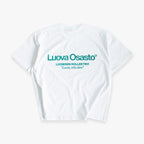 "Luova Osasto" t-paita – Vihreä