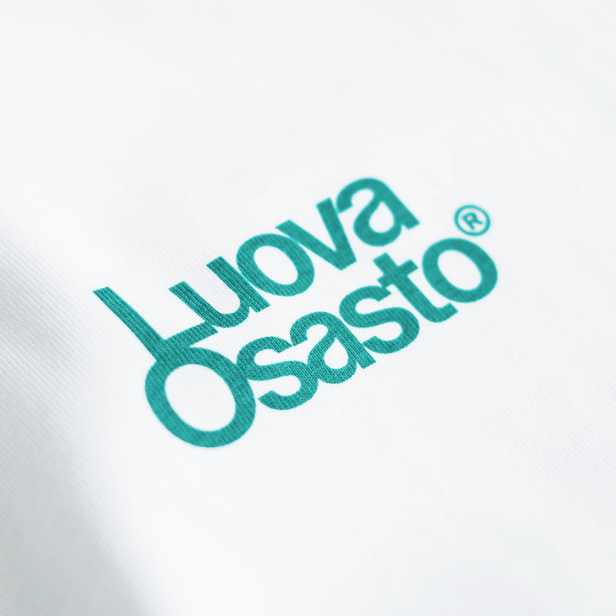 "Luova Osasto" t-paita – Vihreä